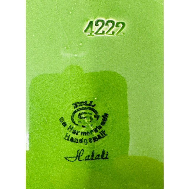 Pristine 1960s Zeller Keramik "Halali" Brunch Service for 10 - 30 PCS For Sale - Image 17 of 18