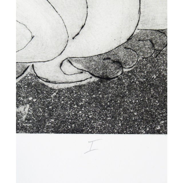 Ben Zion Weinman, "And Deborah, A Prophet" From the suite "Judges and Kings", 1963 For Sale - Image 9 of 11