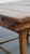 Square Antique Dining Table in Elm Wood For Sale - Image 9 of 16
