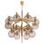 Brass Chandelier Model 348/15 from Hans-Agne Jakobsson, 1960s For Sale - Image 14 of 14