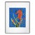 After Yayoi Kusama, Seahorses, Lithograph, 1990s For Sale