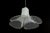 Murano Pendant Light attributed to Kalmar, 1970s For Sale - Image 12 of 14