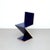 Mid-Century Modern Zig Zag Chair by Gerrit Rietveld for Cassina, For Sale - Image 6 of 18