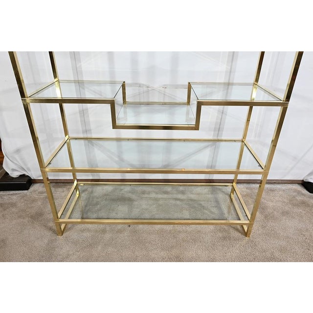 5-Tier Shelf in the style of Vandel, 1970s For Sale - Image 13 of 18