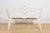 Victorian Coalbrookdale Garden Set with Bench and Armchairs, United Kingdom, 1950s, Set of 3 For Sale - Image 14 of 18