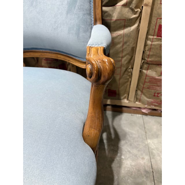 Century Furniture Arm Chair For Sale In Denver - Image 6 of 8