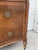 Antique Victorian Revival Walnut Dresser With Ornate Carved Details For Sale - Image 9 of 12