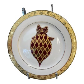 Example of Holiday Dinnerware in Monterey, CA
