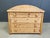 Scandinavian Pine Wood Chest of Drawers, 1980s For Sale - Image 9 of 14