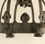 Viennese Wrought Iron Chandelier, Austria, 1900s For Sale - Image 13 of 18