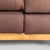 Mid-Century Modern Italian Loden Sofa by Vico Magistretti for Cassina, 1960s For Sale - Image 15 of 18