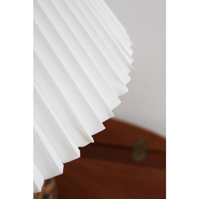 Large Ceramic Pottery Table Lamp from Søholm Bornholm, Denmark, 1960s For Sale - Image 6 of 9