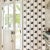 Schumacher Sample - Schumacher X Peg Norriss Agave Stripe Wallpaper in Parchment For Sale - Image 4 of 5