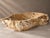 2020s Antique Natural Onyx Stone Bowl | Handcrafted Organic Stone Bowl | Brutalist Tabletop Sculpture by Zarva Stone For Sale - Image 5 of 5
