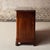 19th Century French Walnut Chest of Drawers With Marble Top For Sale - Image 4 of 14