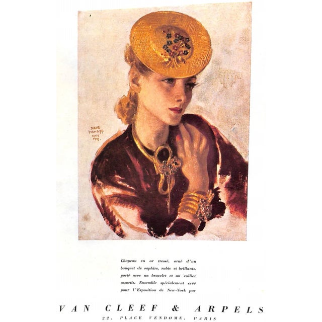 Traditional "Gioielli Anni '40: I Gioielli Degli Anni Quaranta in Europa" 1985 Gabardi, Melissa For Sale - Image 3 of 12