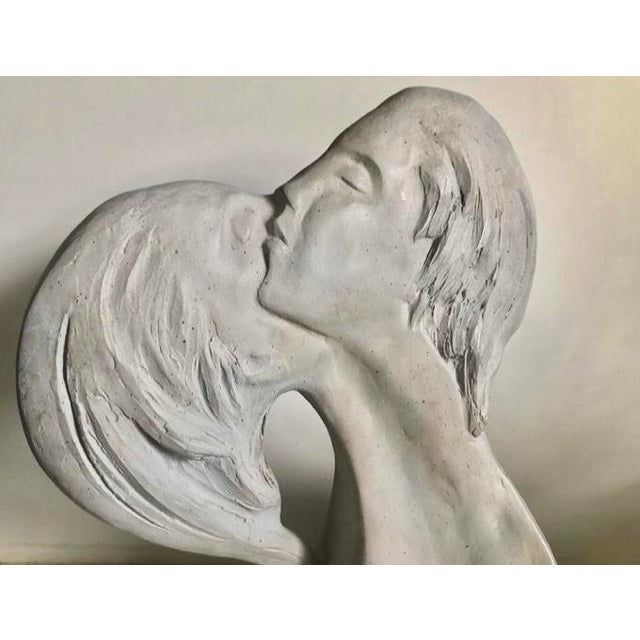 カップルのキス Austin Sculptures社 ※i4※ カップルのキス Austin Sculptures社 ※i4※ KISSING LOVERS David