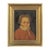 European School Artist, Portrait, 19th Century, Oil Painting on Canvas For Sale - Image 6 of 6