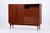 Vintage Highboard in Teak, 1960s For Sale - Image 4 of 15