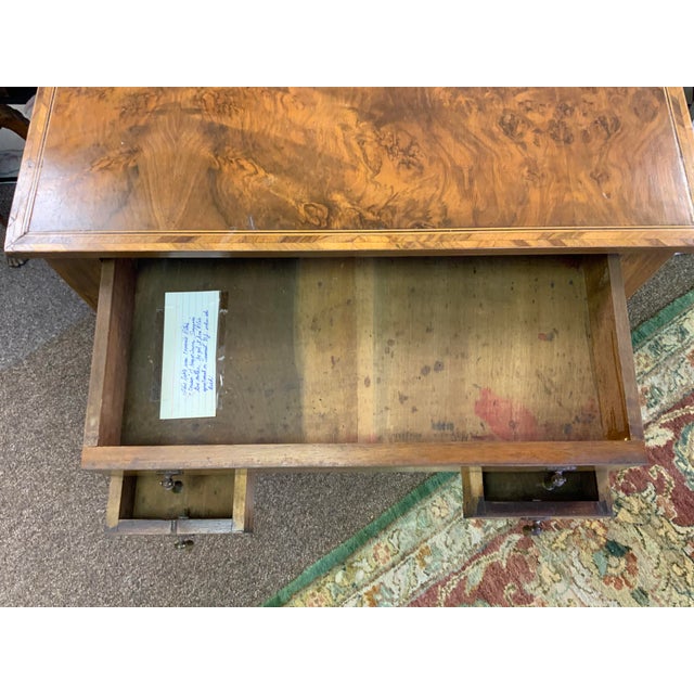 19th Century Queen Anne Style Side Table For Sale - Image 15 of 16