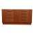 Vintage Mid Century Modern Teak Dresser by G Plan For Sale