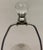Modern French Crystal Table Lamp For Sale - Image 3 of 5