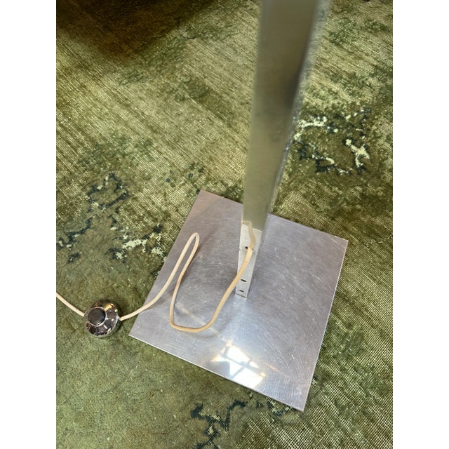 Vintage Italian ''Giraffa''Floor Lamp by Angelo Brotto for Esperia 1970 For Sale - Image 9 of 10