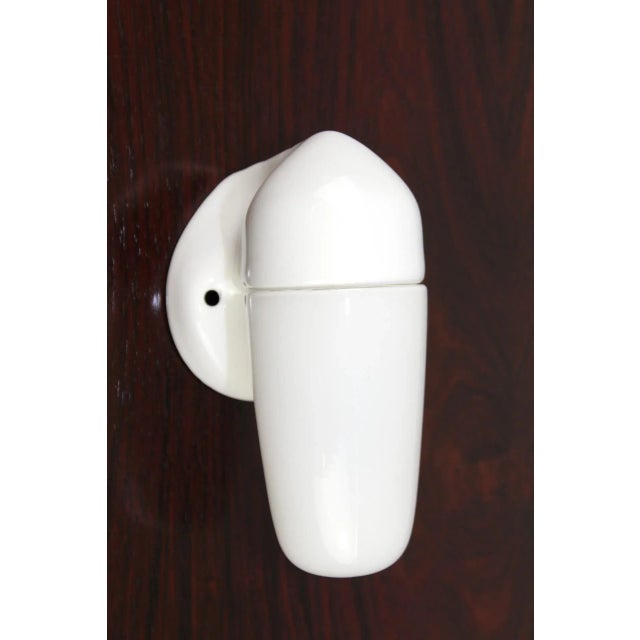 Mid-Century Modern Sconce by Wilhelm Wagenfeld for Lindner, 1950s For Sale - Image 3 of 9