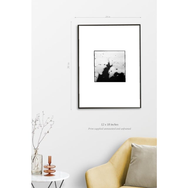 Paul Cooklin, Frozen Lake, Debenham, Edition of 50 For Sale - Image 4 of 7