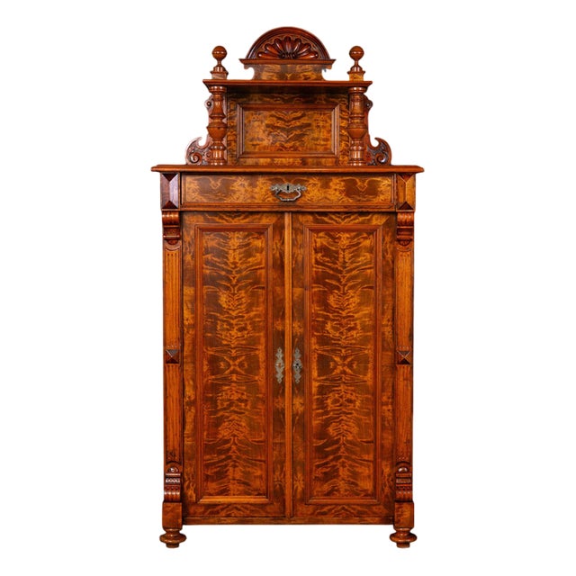 Wilhelminian Buffet, Late 19th Century For Sale