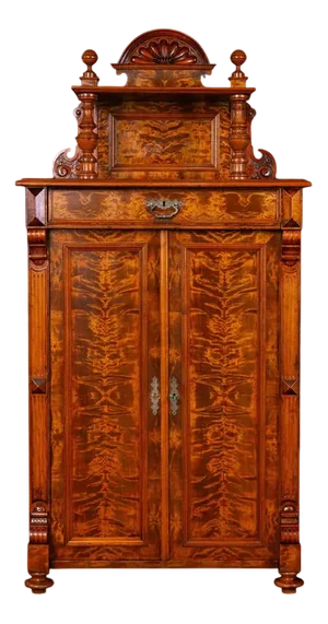 Wilhelminian Buffet, Late 19th Century