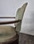 Brown Vintage Armchairs in the style of Pascaud, 1940s, Set of 2 For Sale - Image 8 of 9