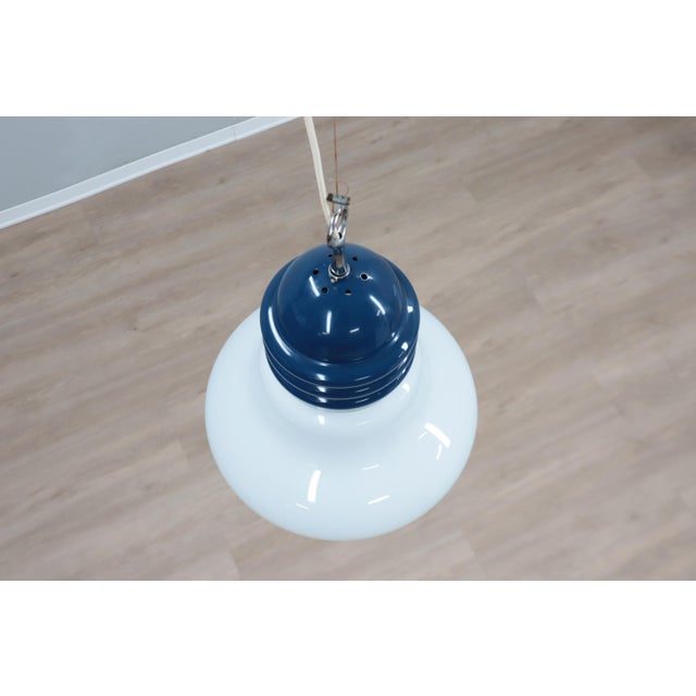 1960s Arianna Hanging Lamp attributed to Artemide, 1960s For Sale - Image 5 of 8