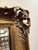 Vintage Gilded Bevelled Mirror with Cherub Shelf For Sale - Image 5 of 6