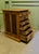 Shallow Pine Filing Drawers, 1800s For Sale - Image 6 of 8