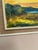 Kurt Lundberg, Landscape (Sörmlands Nalar Räven), 1950s, Oil on Canvas, Framed For Sale - Image 18 of 18