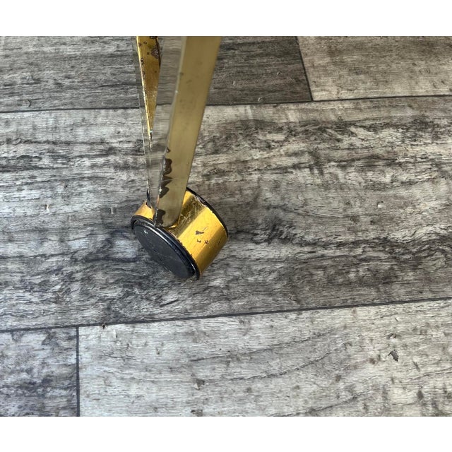 Set of Two Brass Club Chairs by Milo Baughman for Dia. Circa 1970s For Sale - Image 18 of 18