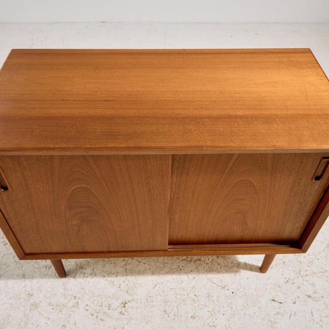 Teak Sideboard from Lyby Møbler, 1960s For Sale - Image 9 of 12