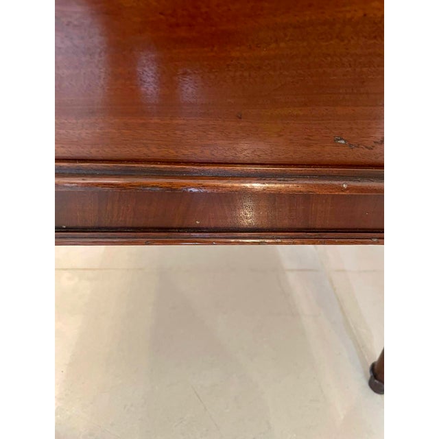 Large George III Mahogany Wine Cooler, 1800 For Sale - Image 12 of 18