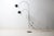 Mid-Century Space Age Double Arc Eyeball Floor Lamp from Gepo, 1960s For Sale - Image 4 of 17