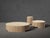Wood Small Perianth Natural Oak Table by Haymann Editions For Sale - Image 7 of 7