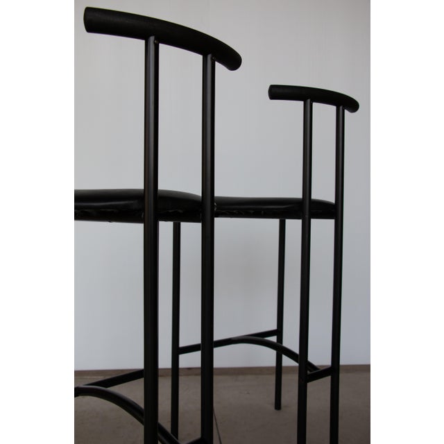 1980s Set of Tokyo Chairs by Rodney Kinsman, 1980s For Sale - Image 5 of 6
