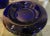 Cobalt Blue Vase and Ashtray by Carlo Moretti, 1990s, Set of 2 For Sale - Image 9 of 11