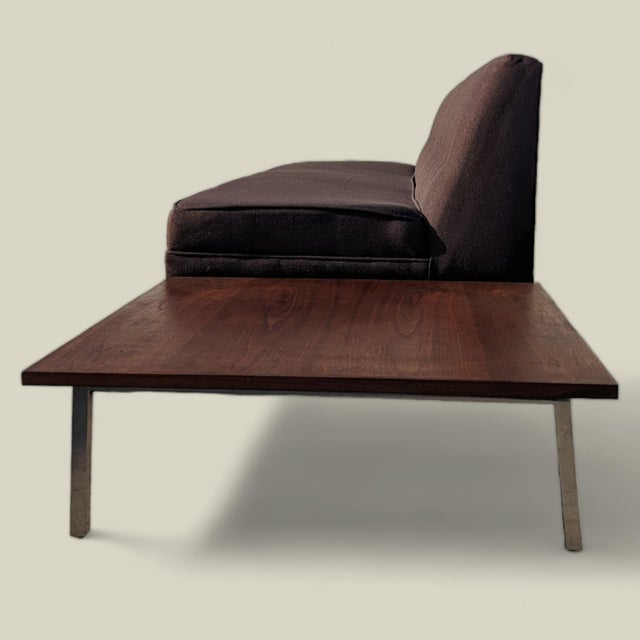 George Nelson for Herman Miller Mid-Century Sofa System With Side Tables For Sale - Image 4 of 15