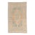Vintage Turkish Oushak Rug, 06'00 X 09'08 For Sale