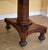 19th Century Regency Mahogany Dining Table For Sale - Image 5 of 9