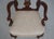 Gold Set of 10 Theodore Alexander Mahogany Georgian Style Dining Chairs For Sale - Image 8 of 18