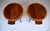 Late 20th Century Baker Furniture Federal Style Mahogany Occasional Tables With Inlay For Sale - Image 5 of 11