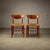 Model 317 and 316 Dining Chairs and Stools by Hvidt and Mølgaard-Nielsen for Søborg Møbelfabrik, 1950s, Set of 10 For Sale - Image 6 of 18