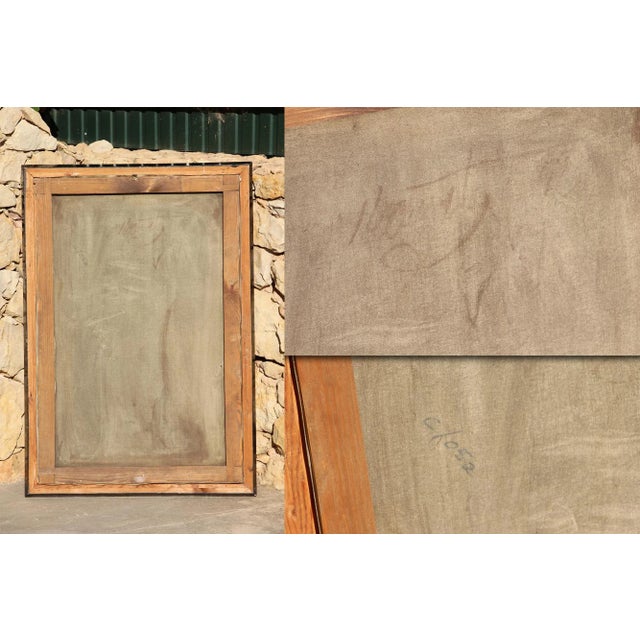 After William Adolphe Bouguereau (French, 1825-1905), the Bathers (1884), Oil on Canvas For Sale - Image 12 of 13